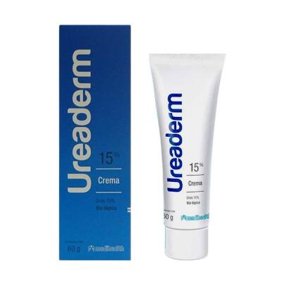 Ureaderm 15 % crema x 60 g