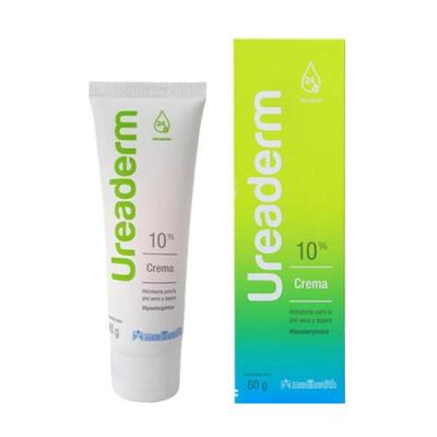 Ureaderm 10 crema x 60 g