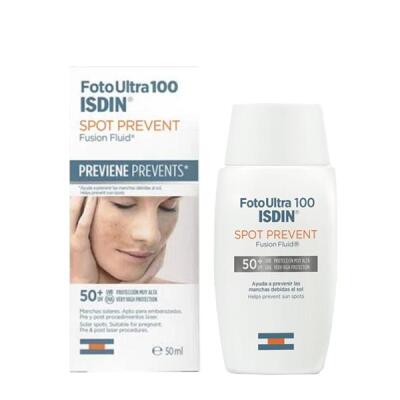 Isdin Fotoultra 100 spot prevent x 50 ml