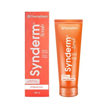 Synderm Scrub x 120 ml