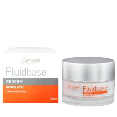 Fluidbase Rederm Retinol+vit C x 30 ml