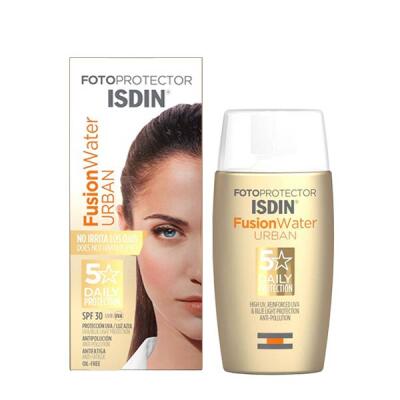 Isdin Fusion Water Urban SPF 30 x 50 ml