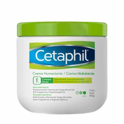 Cetaphil Crema Hidratante x 453 g