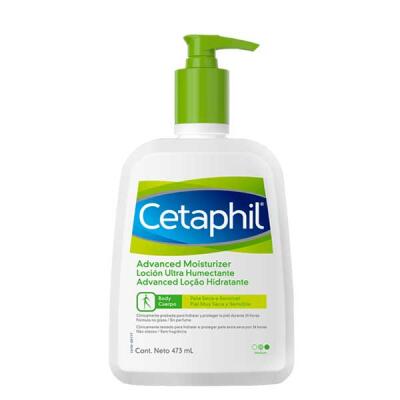 Cetaphil Loción Ultra Humectante x 473 ml