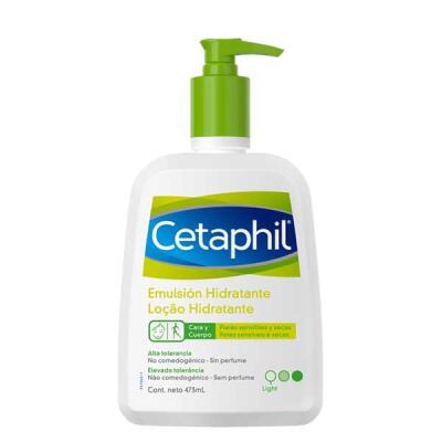 Cetaphil Emulsión Hidratante x 473 ml