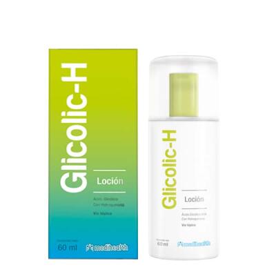 Glicolic H Loción x 60 ml