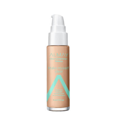 Base Almay clear Complexion Sand Beige x 30 ml