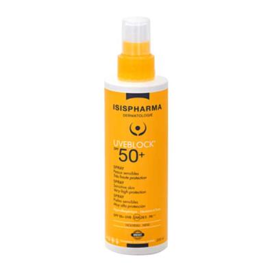 Uve Block Spray x 200 ml