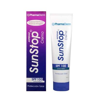 Sunstop Crema x 50 g