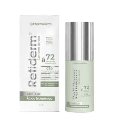 Retiderm Contorno de ojos x 30 g