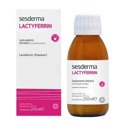 Lactyferrin x 250 ml Suplemento Dietario