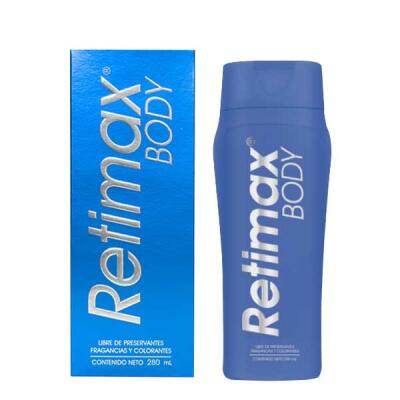 Retimax Body x 280 ml