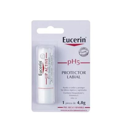 Eucerin Barra labial x 4.8 g