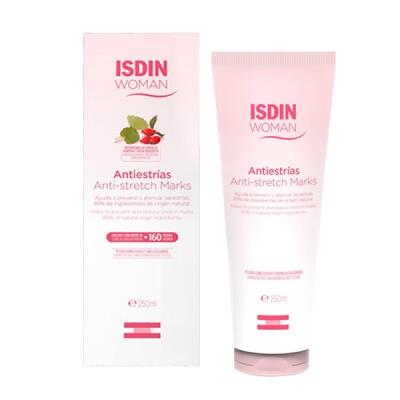 Isdin Woman Antiestrias x 250 ml