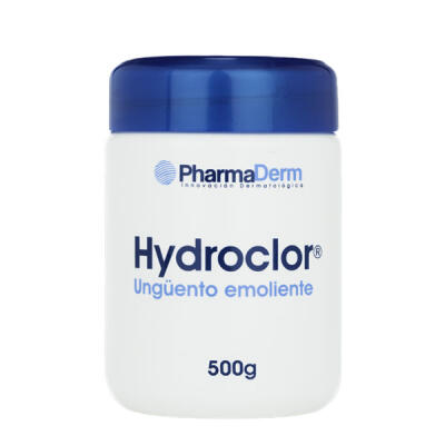 Hydroclor Ungüento Emoliente x 500 g