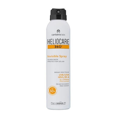 Heliocare 360 Spray Invisible x 200 ml