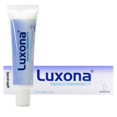 Luxona Loción x 30 g