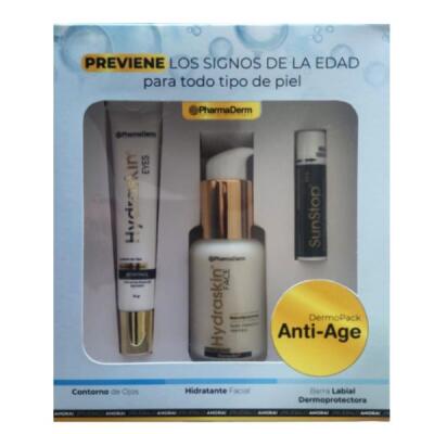 DermoPack Hydraskin Anti-Edad