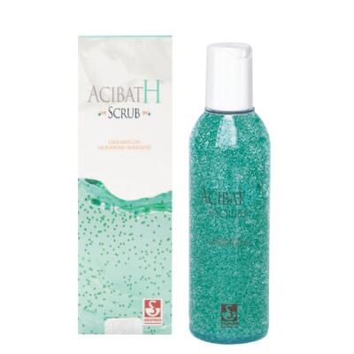 Acibath scrub x 120 ml