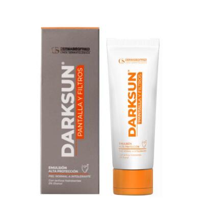 DarkSun Emulsión x 120 ml