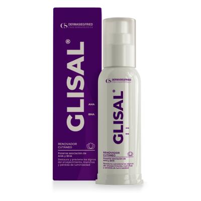 Glisal Renovador Cutáneo x 30 gr