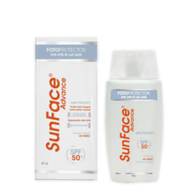 SunFace Advance SPF 50+ x 60 g