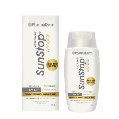 SunStop Mineral SPF 50+ x 60g