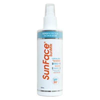 Sunface SunMilk SPF50+ x 220 ml