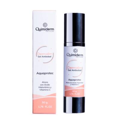 Dermalin Gel Antiedad x 60 ml Aquaprotec