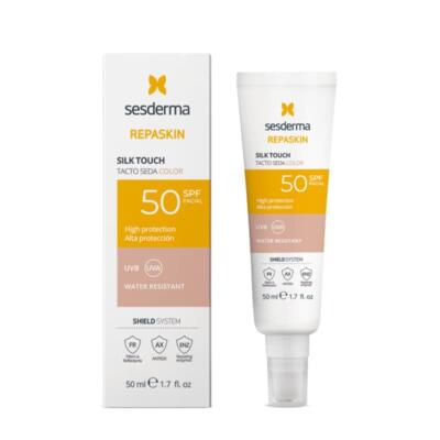 Repaskin Fluido Invisible SPF 50 x 50 ml