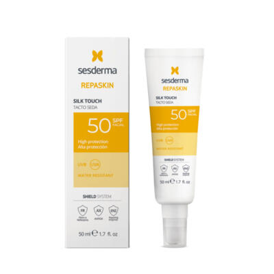 Repaskin Tacto Seda SPF 50 x 50 ml