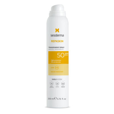 Repaskin Spray Fotoprotector 200 ml SPF 50