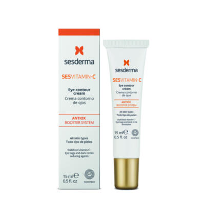 Sesvitamin C contorno de ojos x 15 ml