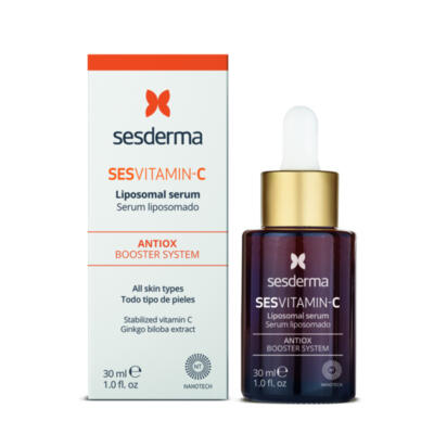 Sesvitamin C Suero Liposomal x 30 ml