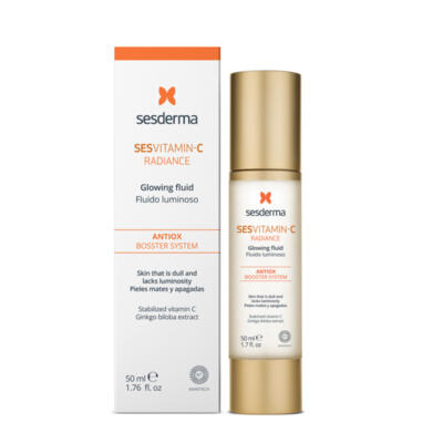 Sesvitamin-C Radiance Fluido Luminoso x 50 ml