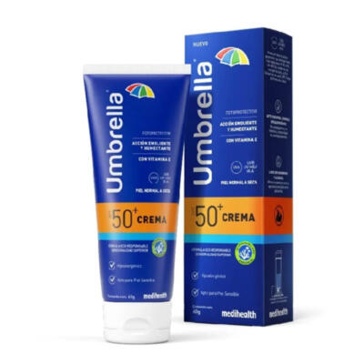 Umbrella Crema SPF 50+ x 60 g