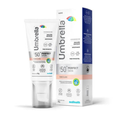 Umbrella Perfect Skin Claro x 50 g