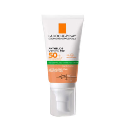 Anthelios XL toque seco Color SPF50+