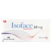 Isoface 20 mg x 40 cápsulas