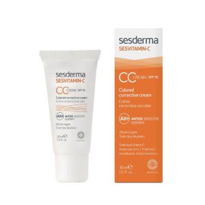 Sesvitamin C - CC cream
