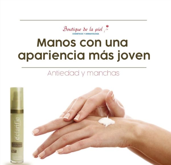 antiedad y antimanchas