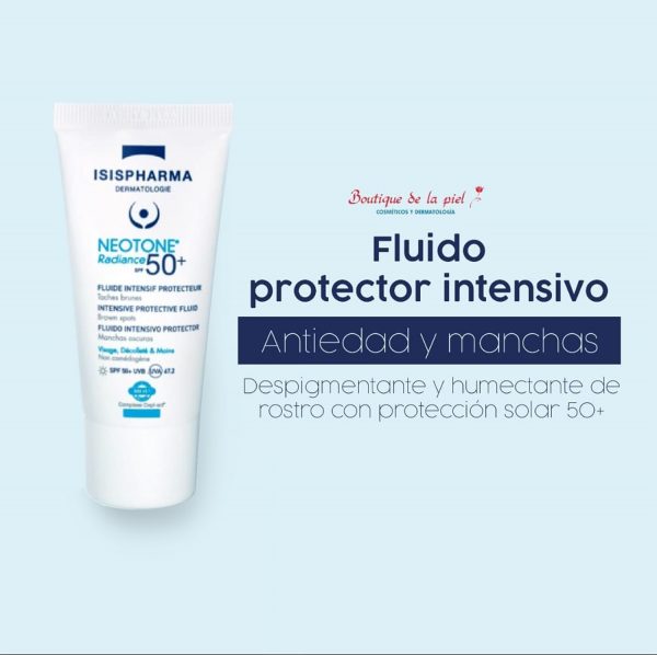 Antiedad y antimanchas