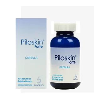Piloskin Forte x 60 Cápsulas