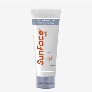 SunFace Gel SPF 50+
