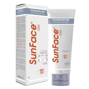 Sunface gel Alta protección solar