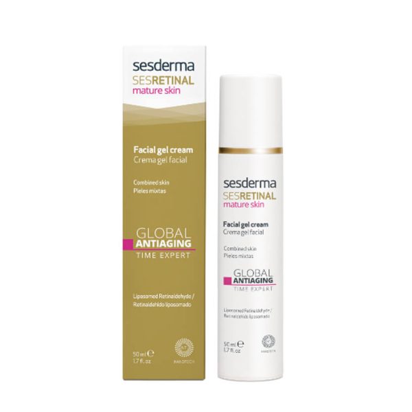 Sesretinal Crema gel