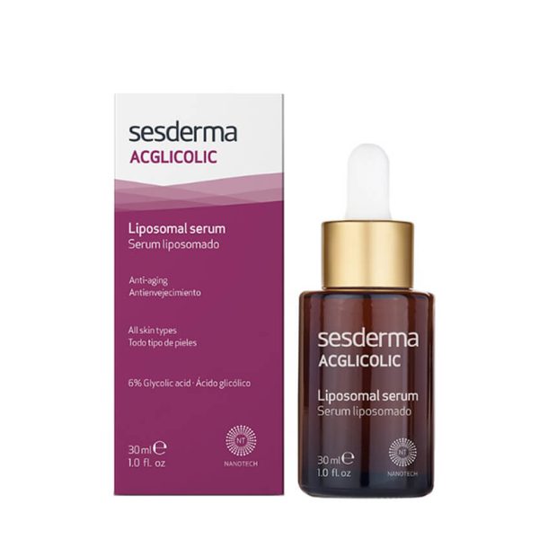 AcGlicolic Liposomal Serum