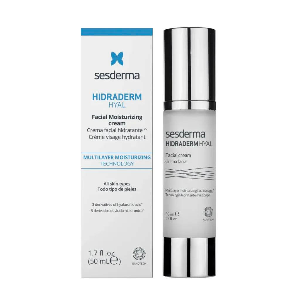 Hidraderm hyal crema