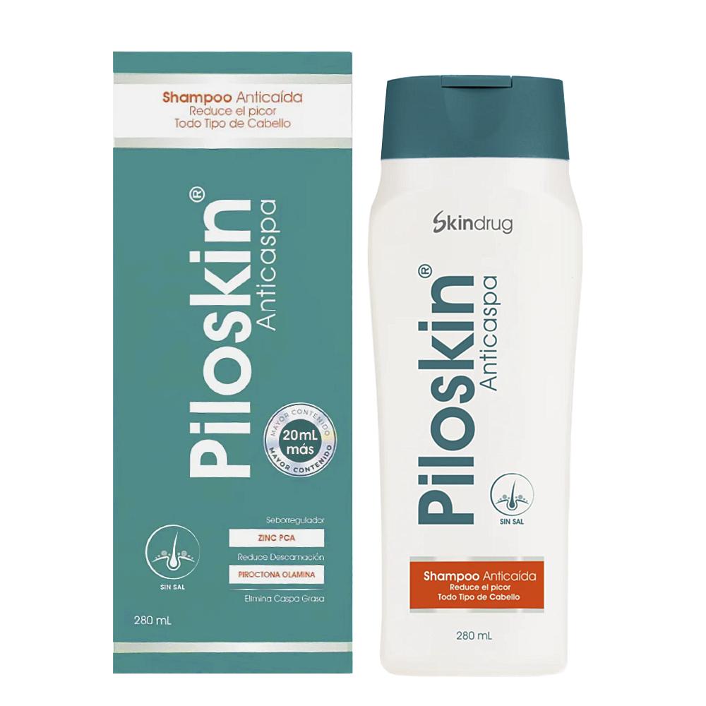 Piloskin Anticaspa