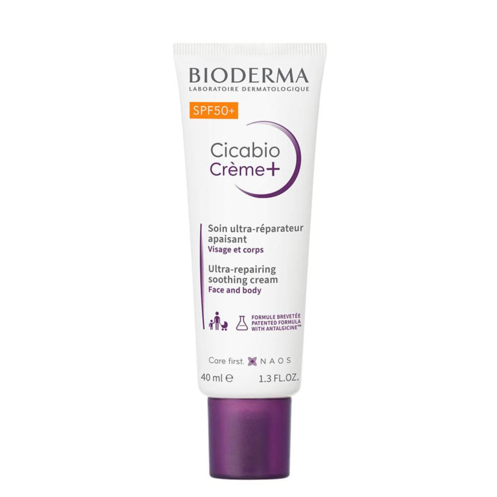 Cicabio Crema Reparadora SPF 50+